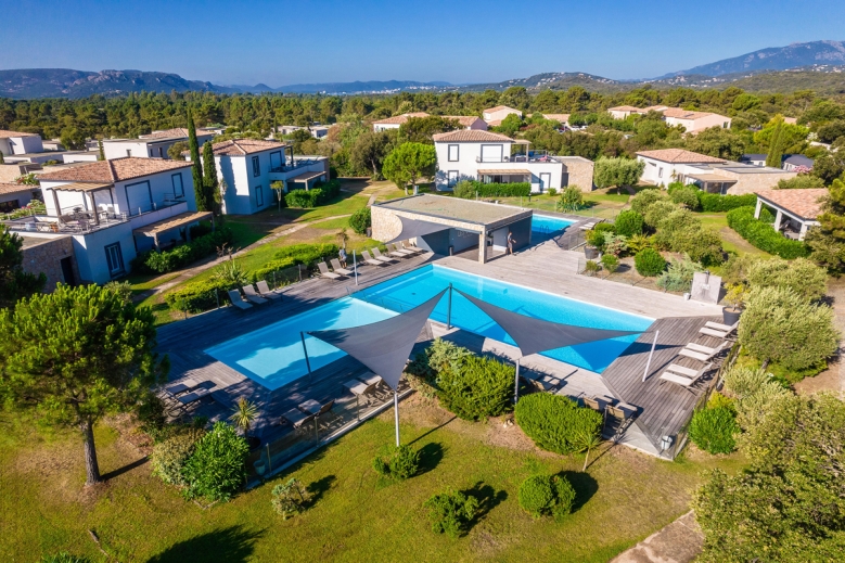 Hotel Residence Villas de Porto-Vecchio