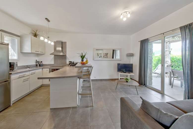 Hotel Residence Villas de Porto-Vecchio