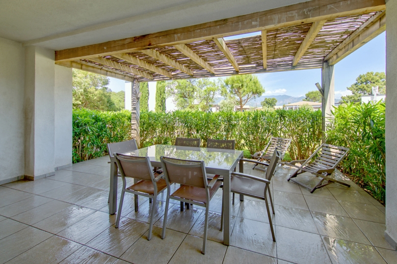 Hotel Residence Villas de Porto-Vecchio