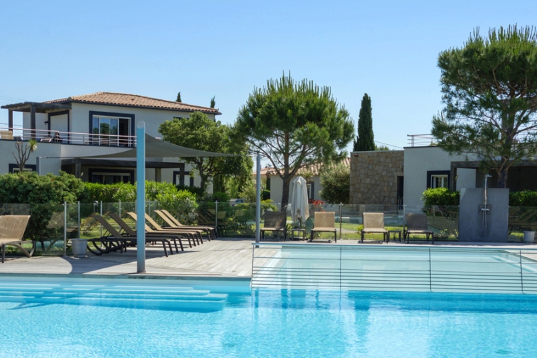 Hotel Residence Villas de Porto-Vecchio