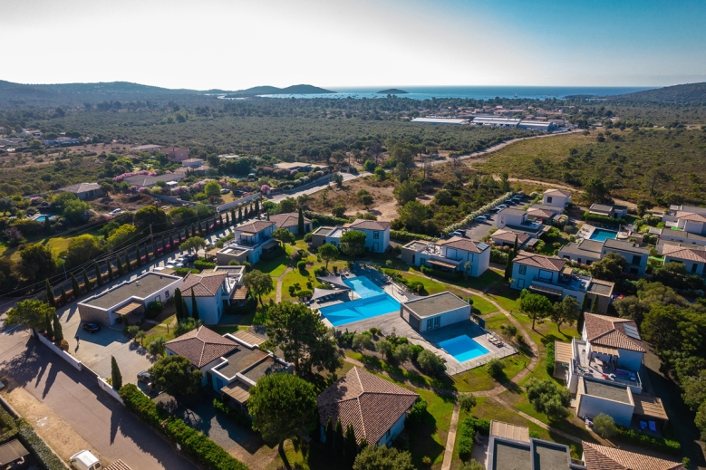 Hotel Residence Villas de Porto-Vecchio