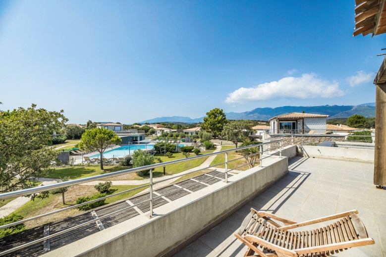 Hotel Residence Villas de Porto-Vecchio
