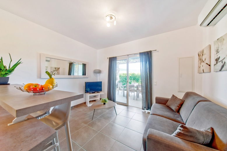 Hotel Residence Villas de Porto-Vecchio