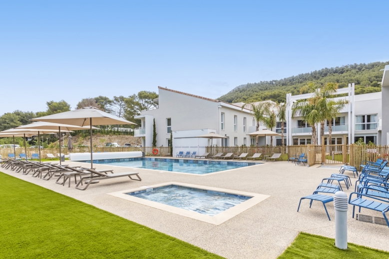 Hotel Residence Cap Cassis Calanques