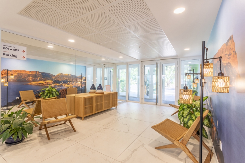 Hotel Residence Cap Cassis Calanques