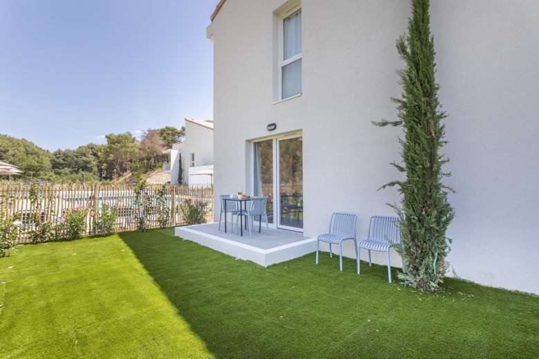 Hotel Residence Cap Cassis Calanques