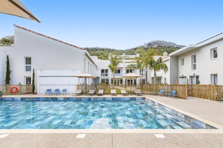 Hotel Residence Cap Cassis Calanques