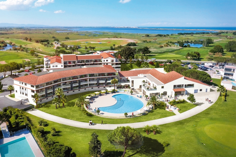 Hotel Residence Horizon Golf dovolená