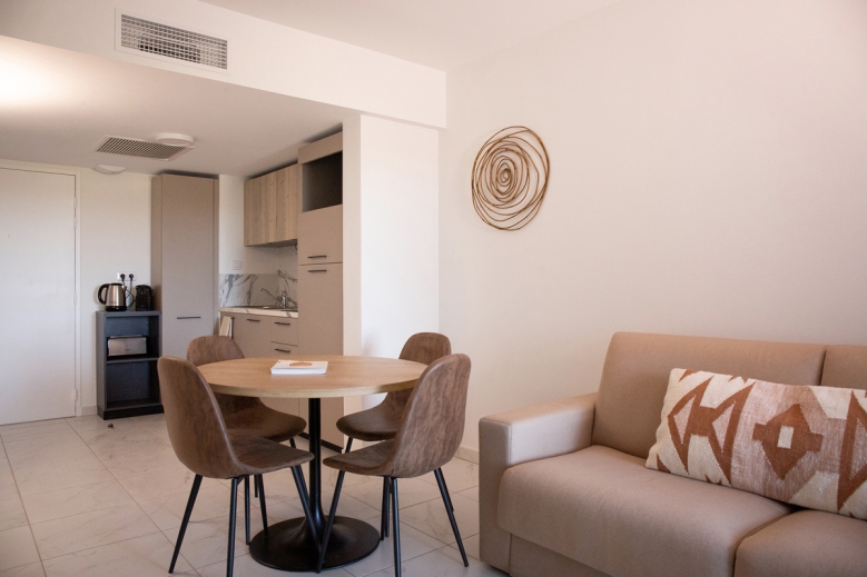 Hotel Residence Horizon Golf dovolená
