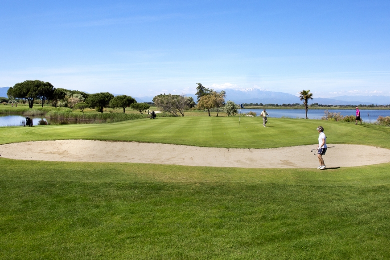 Hotel Residence Horizon Golf dovolená