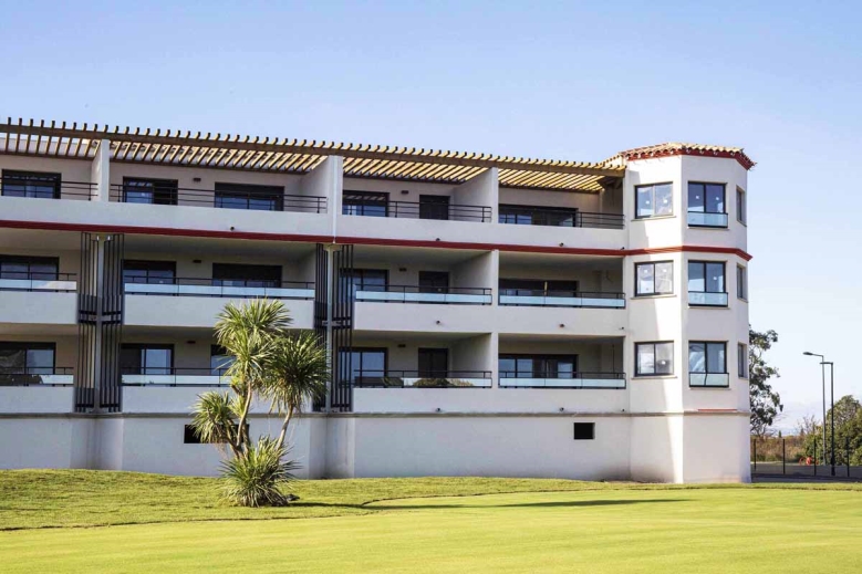 Hotel Residence Horizon Golf dovolená