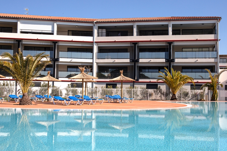 Hotel Residence Horizon Golf dovolená