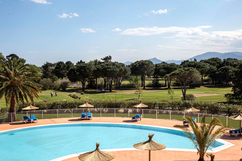 Hotel Residence Horizon Golf dovolená