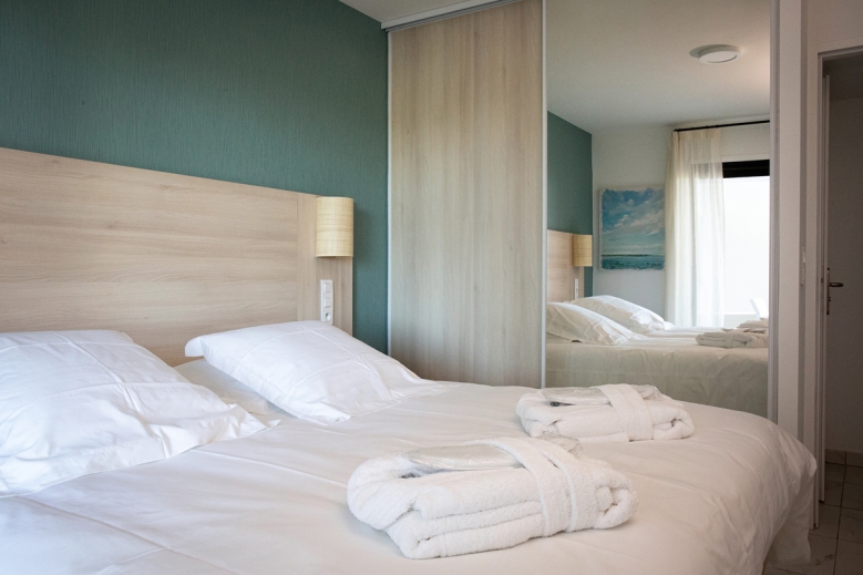 Hotel Residence Horizon Golf dovolená