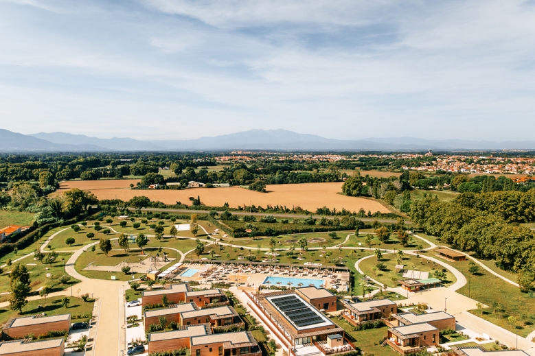 Hotel Residence Domaine du Golfe du Lion dovolená