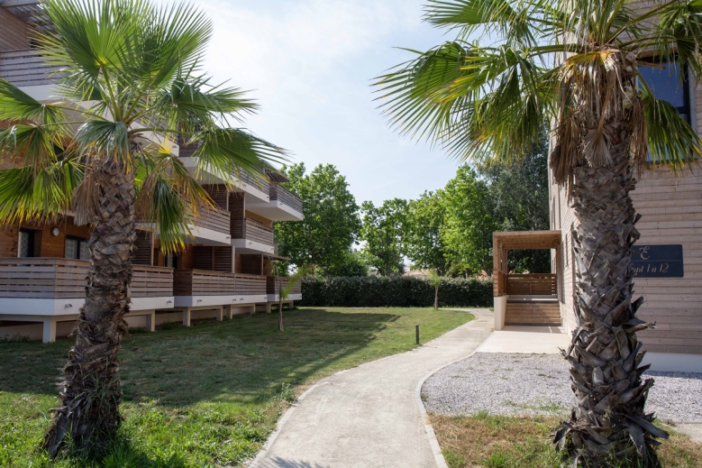 Hotel Residence Domaine du Golfe du Lion dovolená