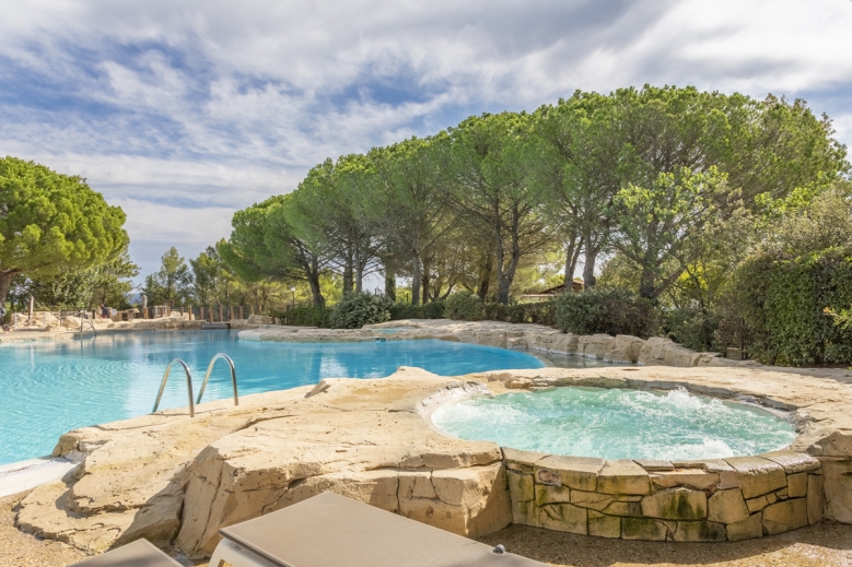 Hotel Village Club Pont Royal en Provence