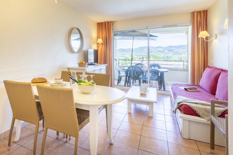 Hotel Village Club Pont Royal en Provence