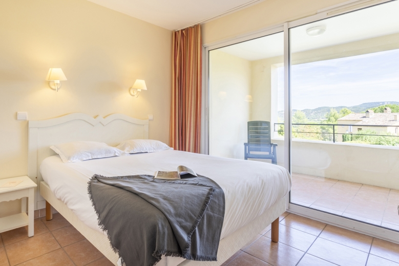 Hotel Village Club Pont Royal en Provence