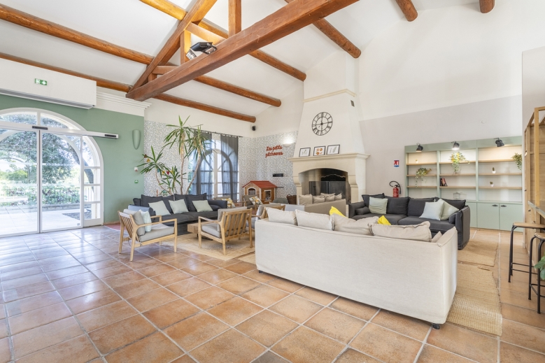 Hotel Village Club Pont Royal en Provence