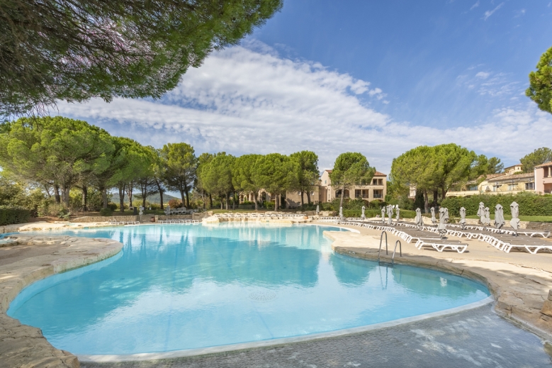 Hotel Village Club Pont Royal en Provence