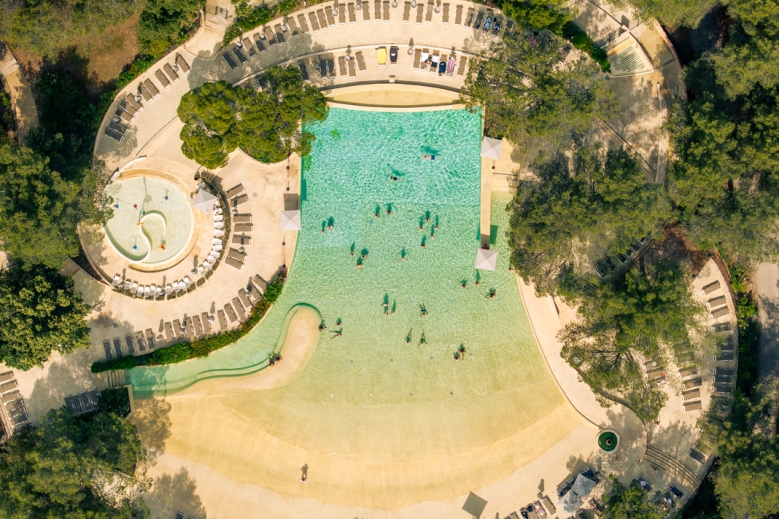 Hotel Village Club Pont Royal en Provence