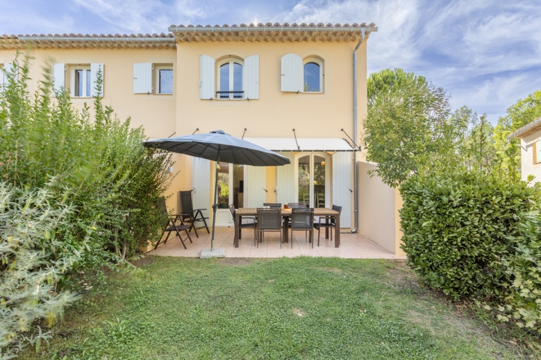 Hotel Village Club Pont Royal en Provence