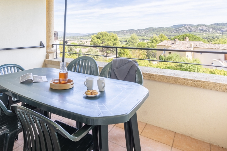 Hotel Village Club Pont Royal en Provence