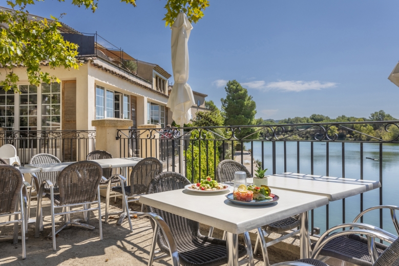 Hotel Village Club Pont Royal en Provence