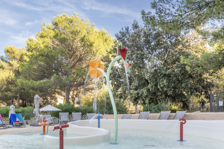 Hotel Village Club Pont Royal en Provence