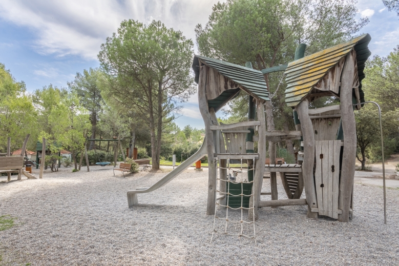 Hotel Village Club Pont Royal en Provence