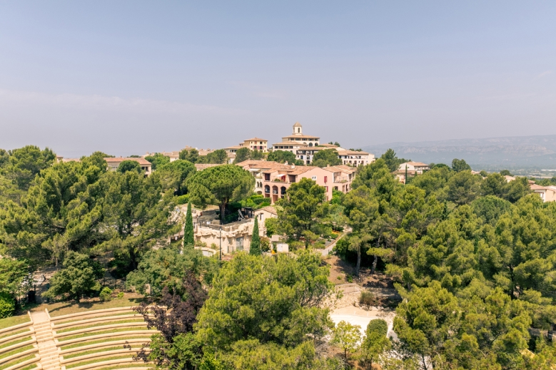 Hotel Village Club Pont Royal en Provence