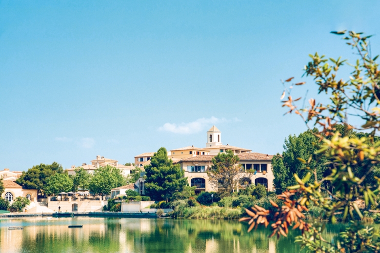 Hotel Village Club Pont Royal en Provence