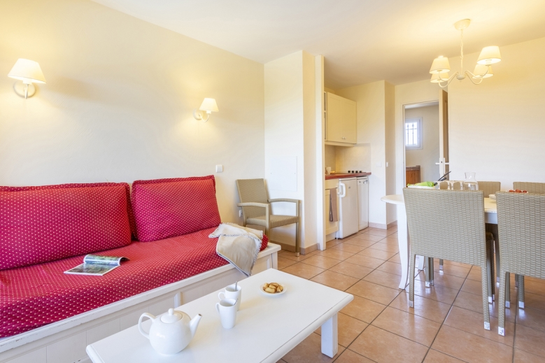 Hotel Village Club Pont Royal en Provence