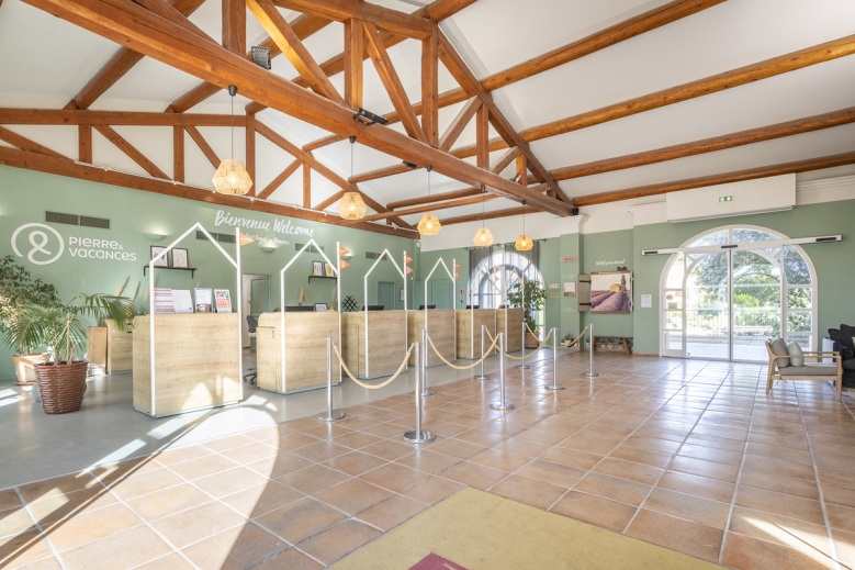Hotel Village Club Pont Royal en Provence