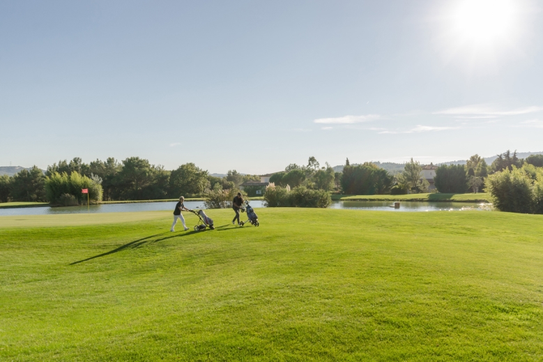 Hotel Village Club Pont Royal en Provence
