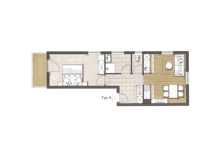 Hotel Apartmány Reiter