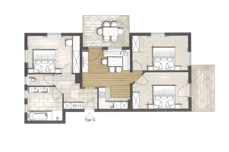 Hotel Apartmány Reiter
