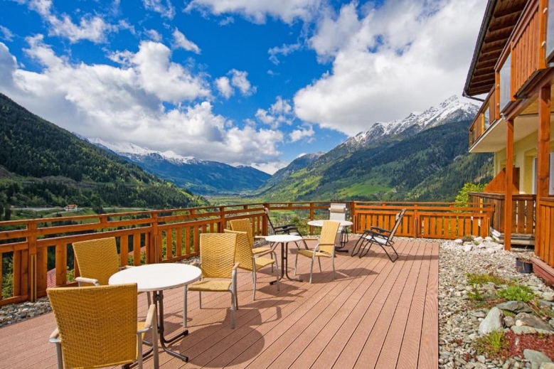 Hotel Hotel Alpenblick  dovolená