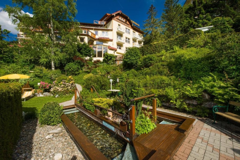 Hotel Hotel Alpenblick  dovolená