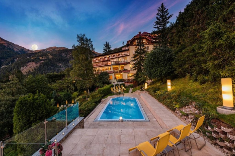 Hotel Hotel Alpenblick  dovolená