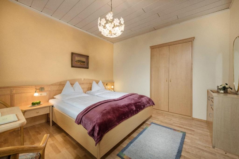 Hotel Hotel Alpenblick  dovolená