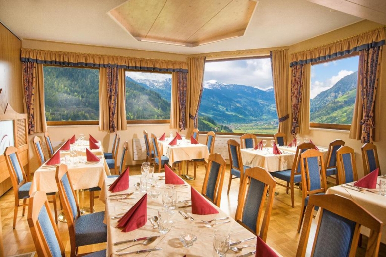 Hotel Hotel Alpenblick  dovolená