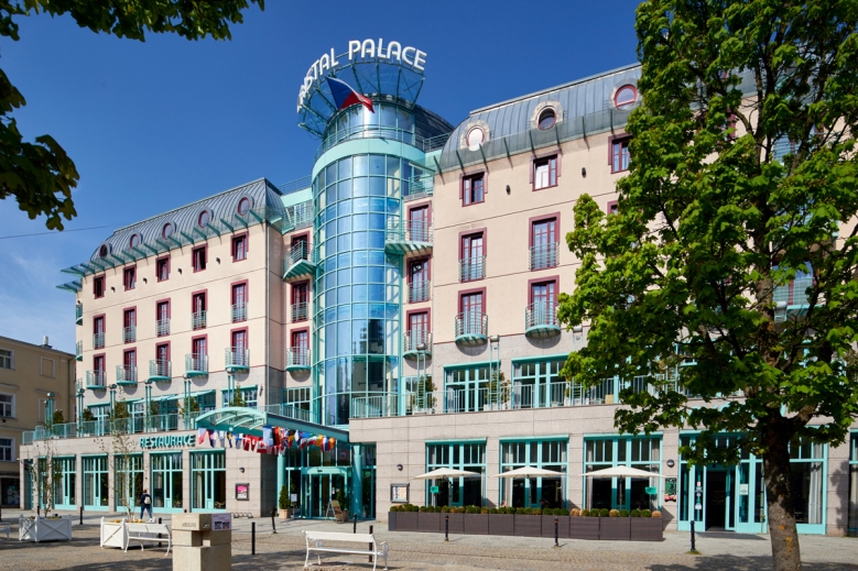 Hotel OREA Spa Hotel Cristal - balíček Wellness pobyt Relax