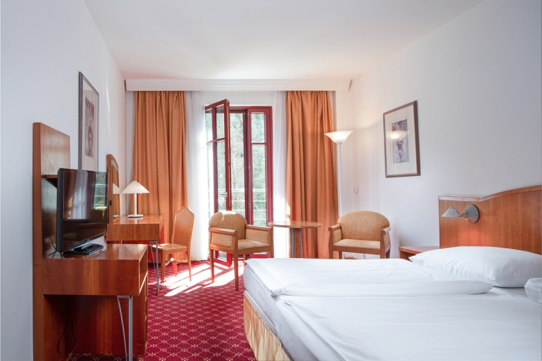 Hotel OREA Spa Hotel Cristal - balíček Wellness pobyt Relax
