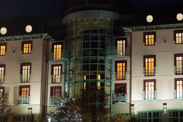 Hotel OREA Spa Hotel Cristal - balíček Wellness pobyt Relax