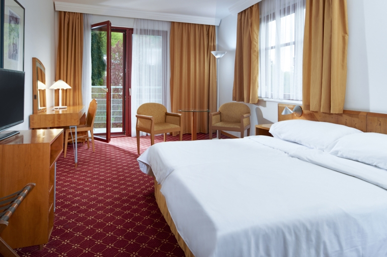 Hotel OREA Spa Hotel Cristal - balíček Wellness pobyt Relax