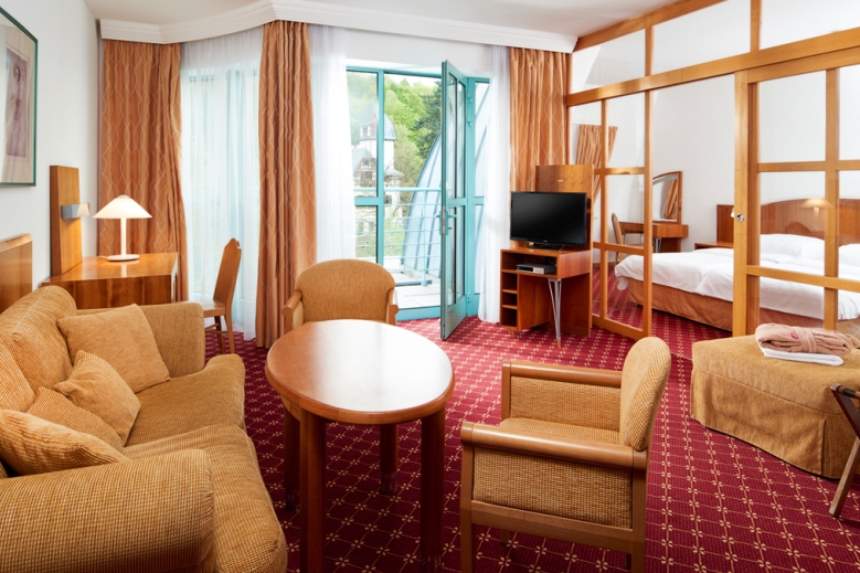 Hotel OREA Spa Hotel Cristal - balíček Wellness pobyt Relax