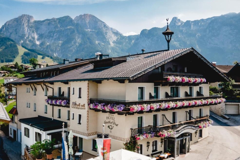 Hotel Hotel Gasthof Post  dovolená