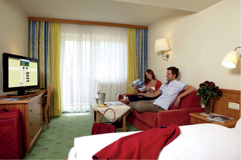 Hotel Hotel Gasthof Post  dovolená